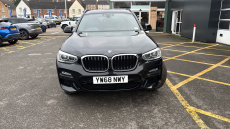 BMW X3 xDrive20i M Sport 5dr Step Auto Petrol Estate